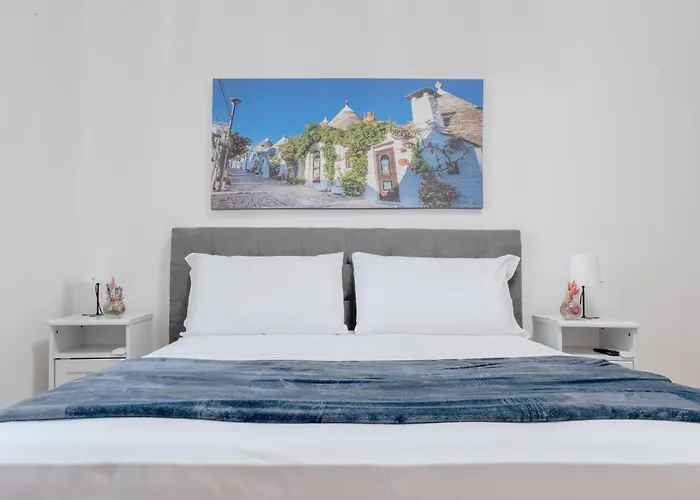 Baia Verde - Sea Rooms Gasthuis *