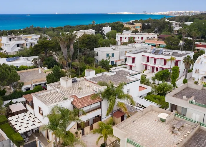 Baia Verde - Sea Rooms Gallipoli