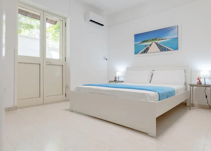 Baia Verde - Sea Rooms *