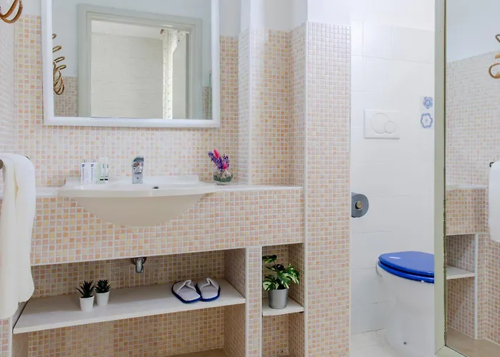 Baia Verde - Sea Rooms * Gallipoli