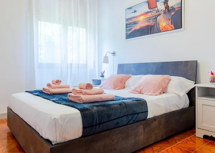 Baia Verde - Sea Rooms Gasthuis