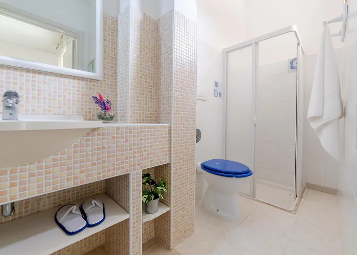 Baia Verde - Sea Rooms * Gallipoli