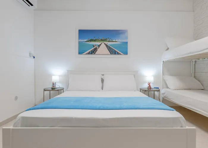 Baia Verde - Sea Rooms