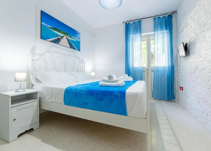 Baia Verde - Sea Rooms Gallipoli