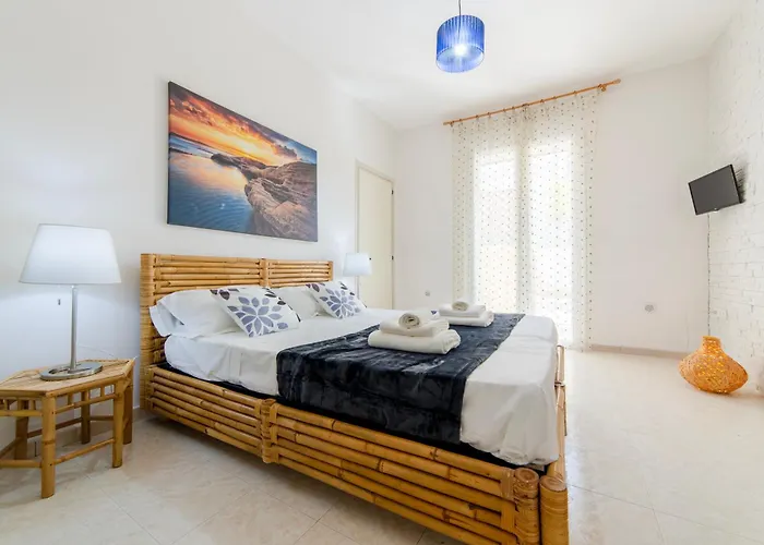 Baia Verde - Sea Rooms *