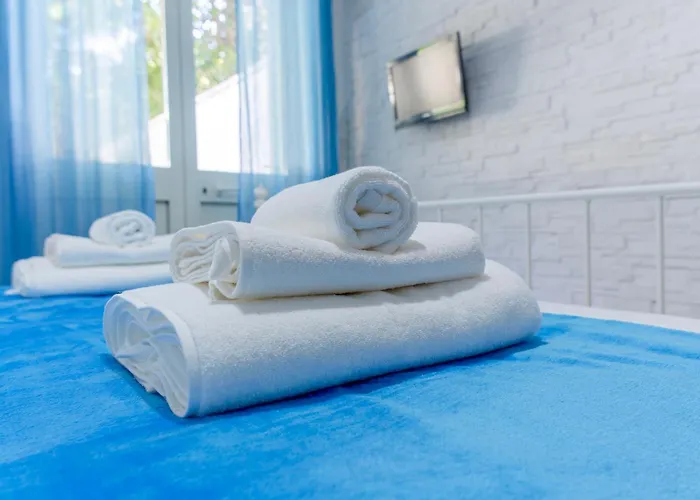 Gasthuis Baia Verde - Sea Rooms