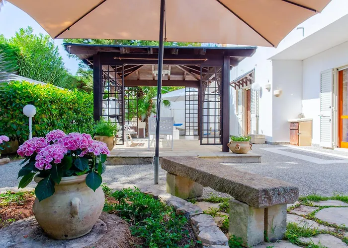 Baia Verde - Sea Rooms Gasthuis *