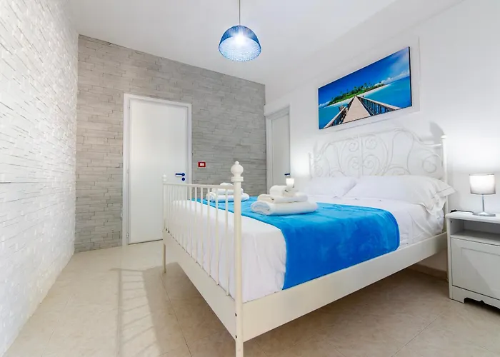 Baia Verde - Sea Rooms