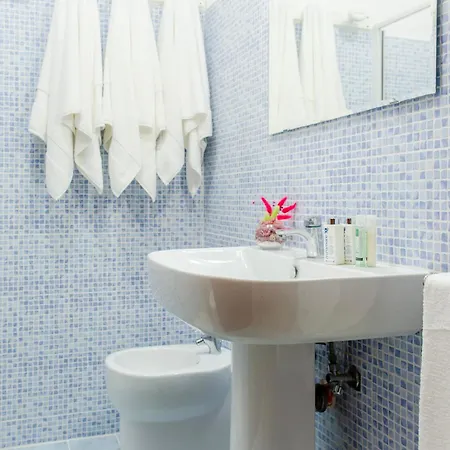 Baia Verde - Sea Rooms Pensionat