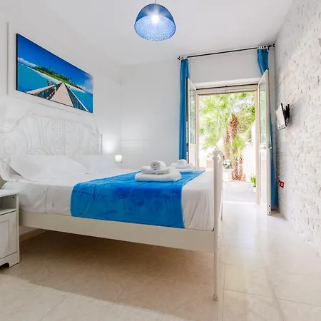 Baia Verde - Sea Rooms Pensionat *