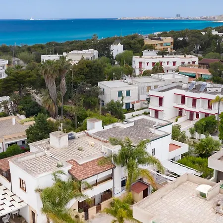 Baia Verde - Sea Rooms Pensionat Gallipolli