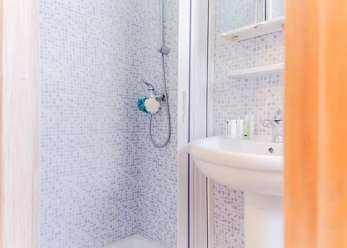 Pensionat Baia Verde - Sea Rooms Gallipolli