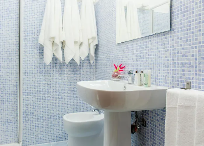 Baia Verde - Sea Rooms Pensionat