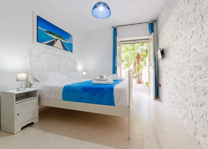 Baia Verde - Sea Rooms Pensionat *