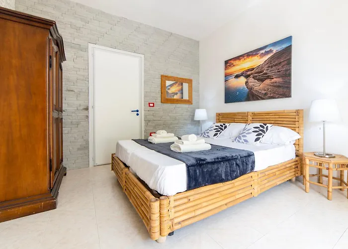 Pensionat Baia Verde - Sea Rooms