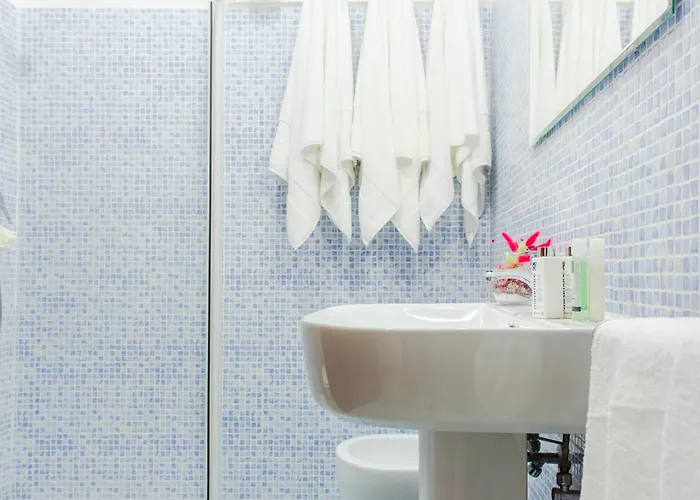 Baia Verde - Sea Rooms