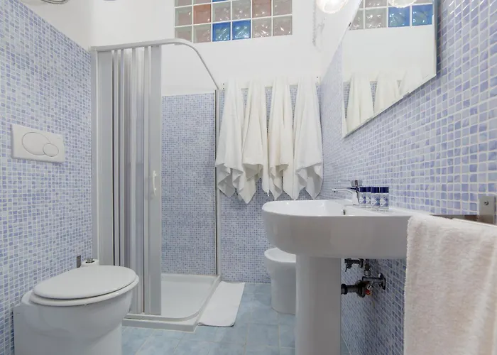 Baia Verde - Sea Rooms