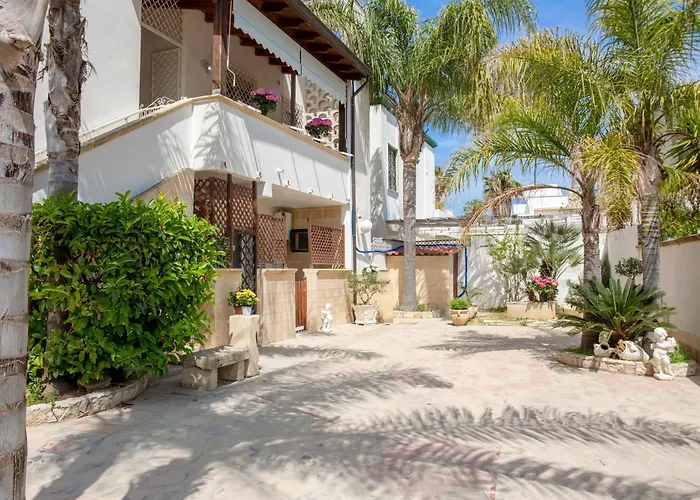 Baia Verde - Sea Rooms Pensionat