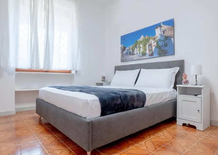 Baia Verde - Sea Rooms Pensionat *