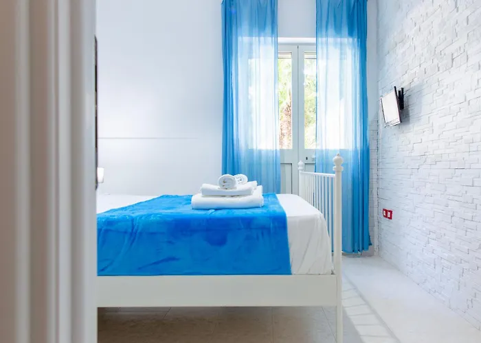 Baia Verde - Sea Rooms * Gallipolli