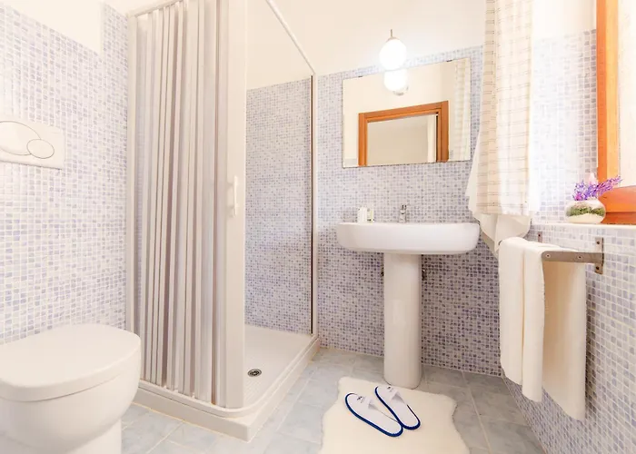 Pensionat Baia Verde - Sea Rooms