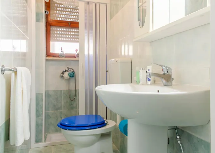 Pensionat Baia Verde - Sea Rooms *