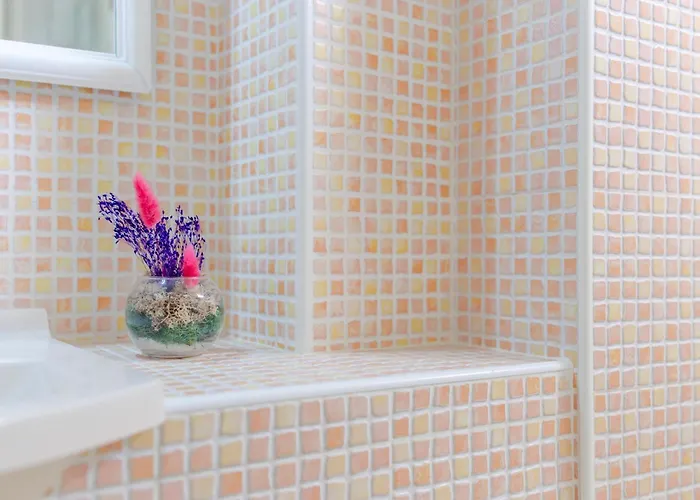 Baia Verde - Sea Rooms Pensionat *