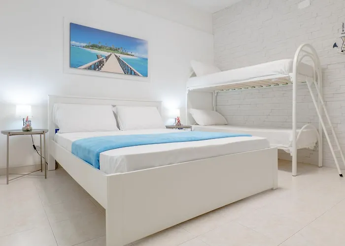 Baia Verde - Sea Rooms Pensionat