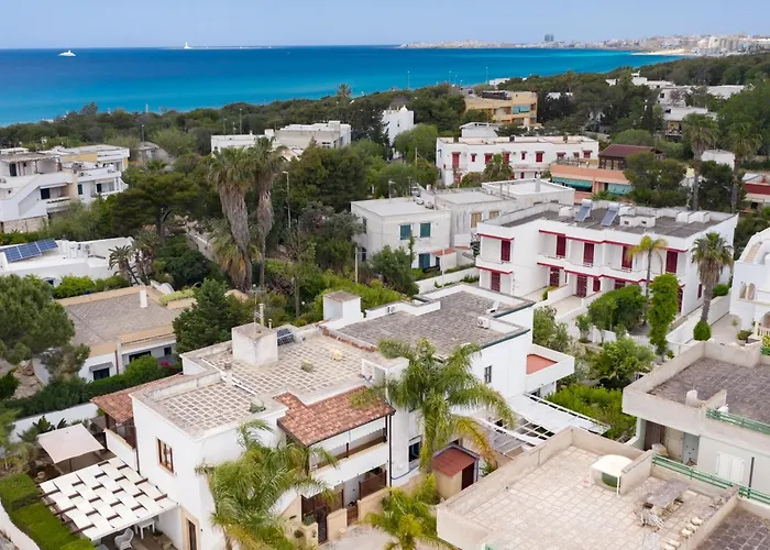 Baia Verde - Sea Rooms Pensionat Gallipolli