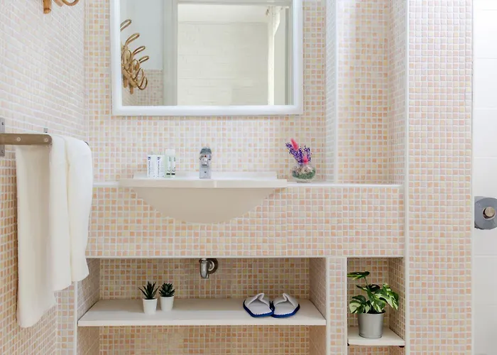 Pensionat Baia Verde - Sea Rooms *