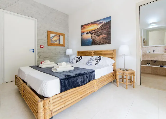 Baia Verde - Sea Rooms Pensionat *