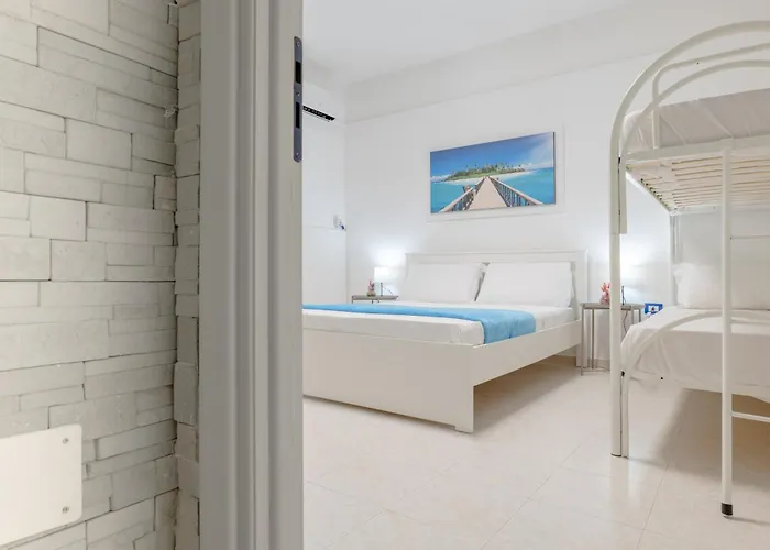 Pensionat Baia Verde - Sea Rooms Gallipolli