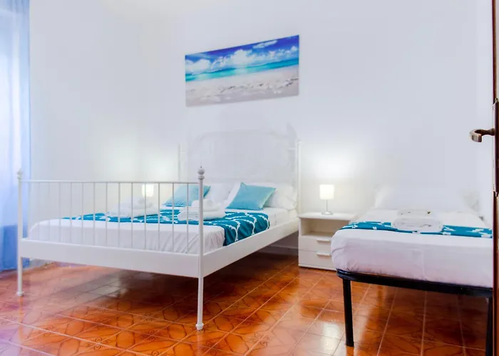 Baia Verde - Sea Rooms Pensionat *