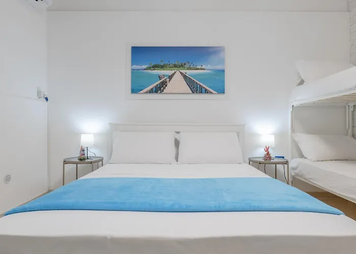 Baia Verde - Sea Rooms *