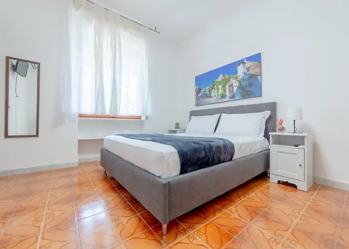 Baia Verde - Sea Rooms * Gallipolli