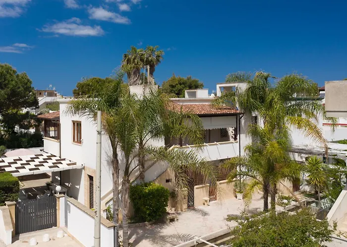 Baia Verde - Sea Rooms Gallipolli