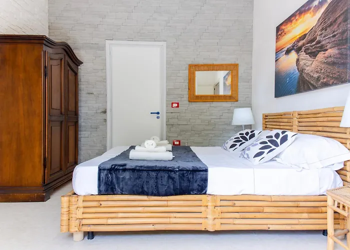 Baia Verde - Sea Rooms Pensionat *