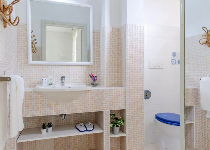 Pensionat Baia Verde - Sea Rooms Gallipolli